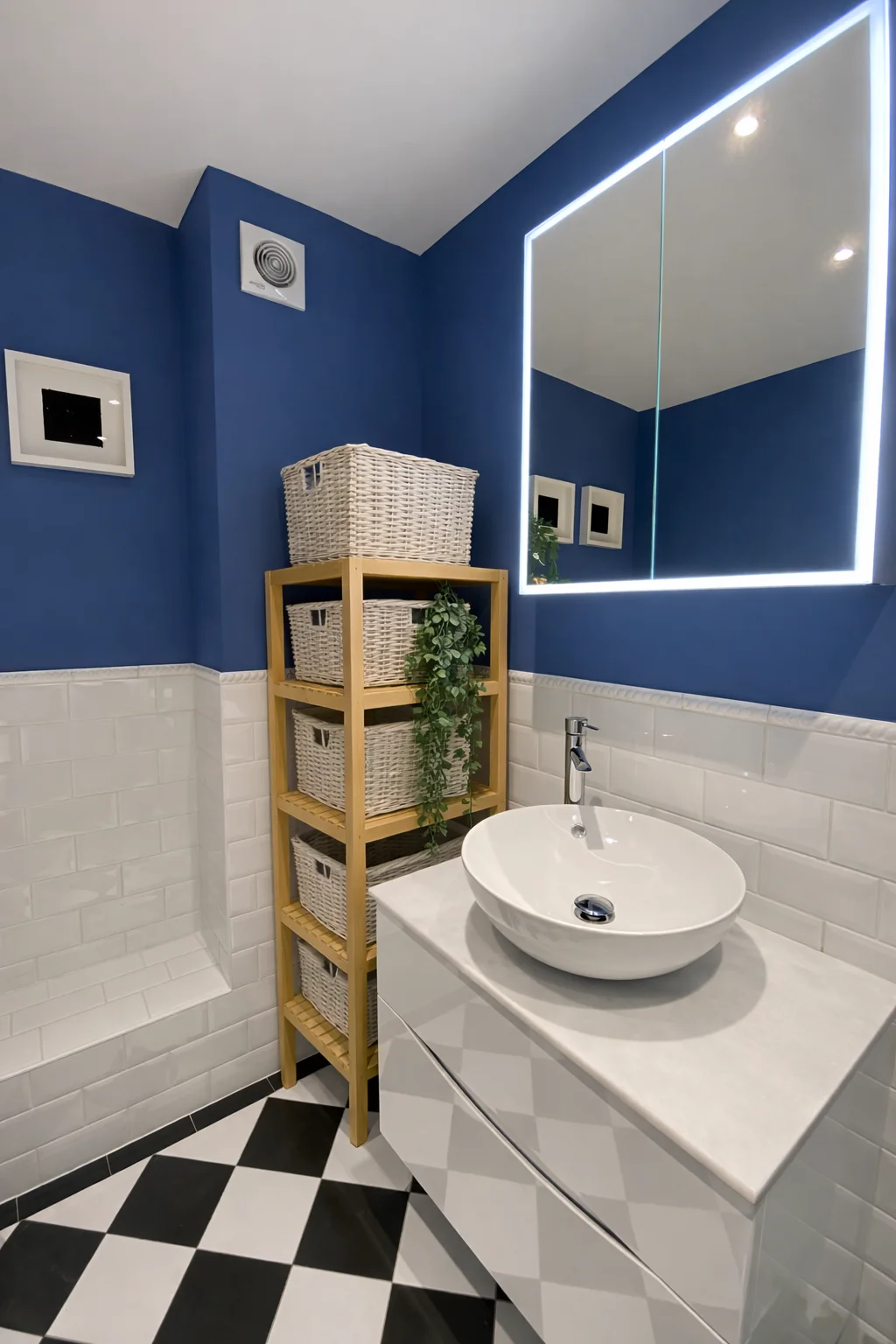 Belsize Park project view 3