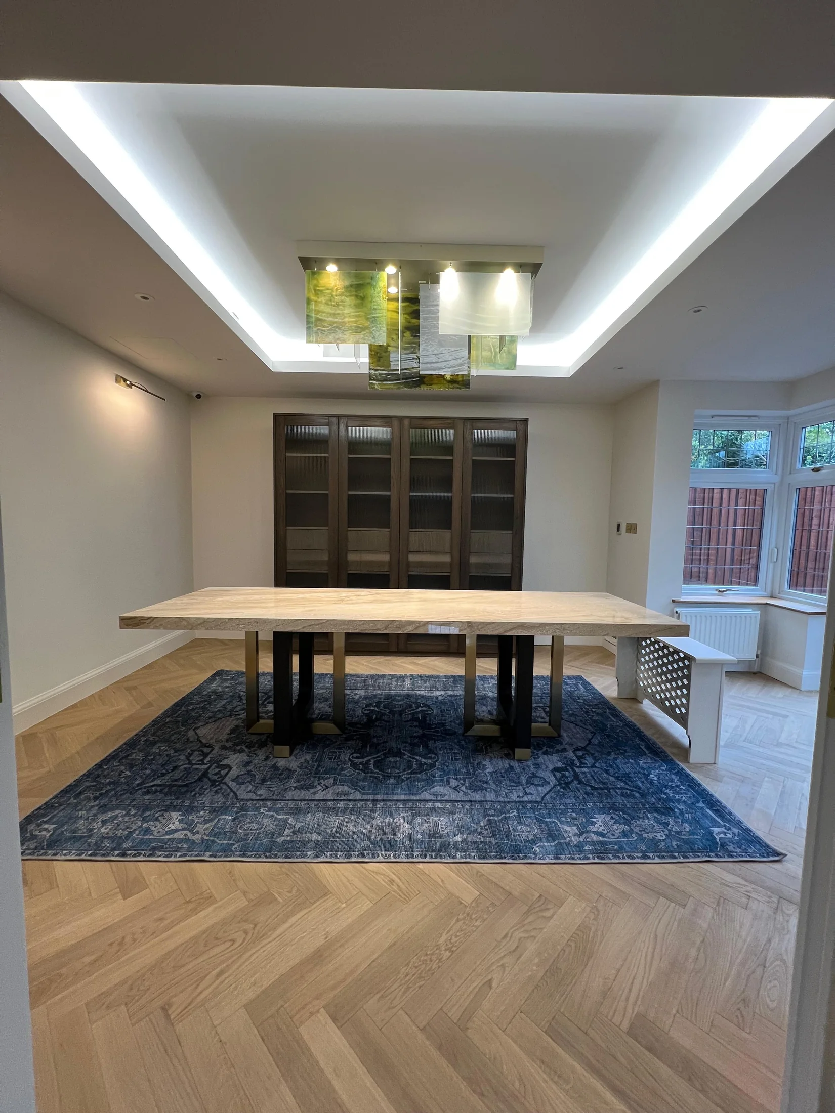 Enfield project view 1