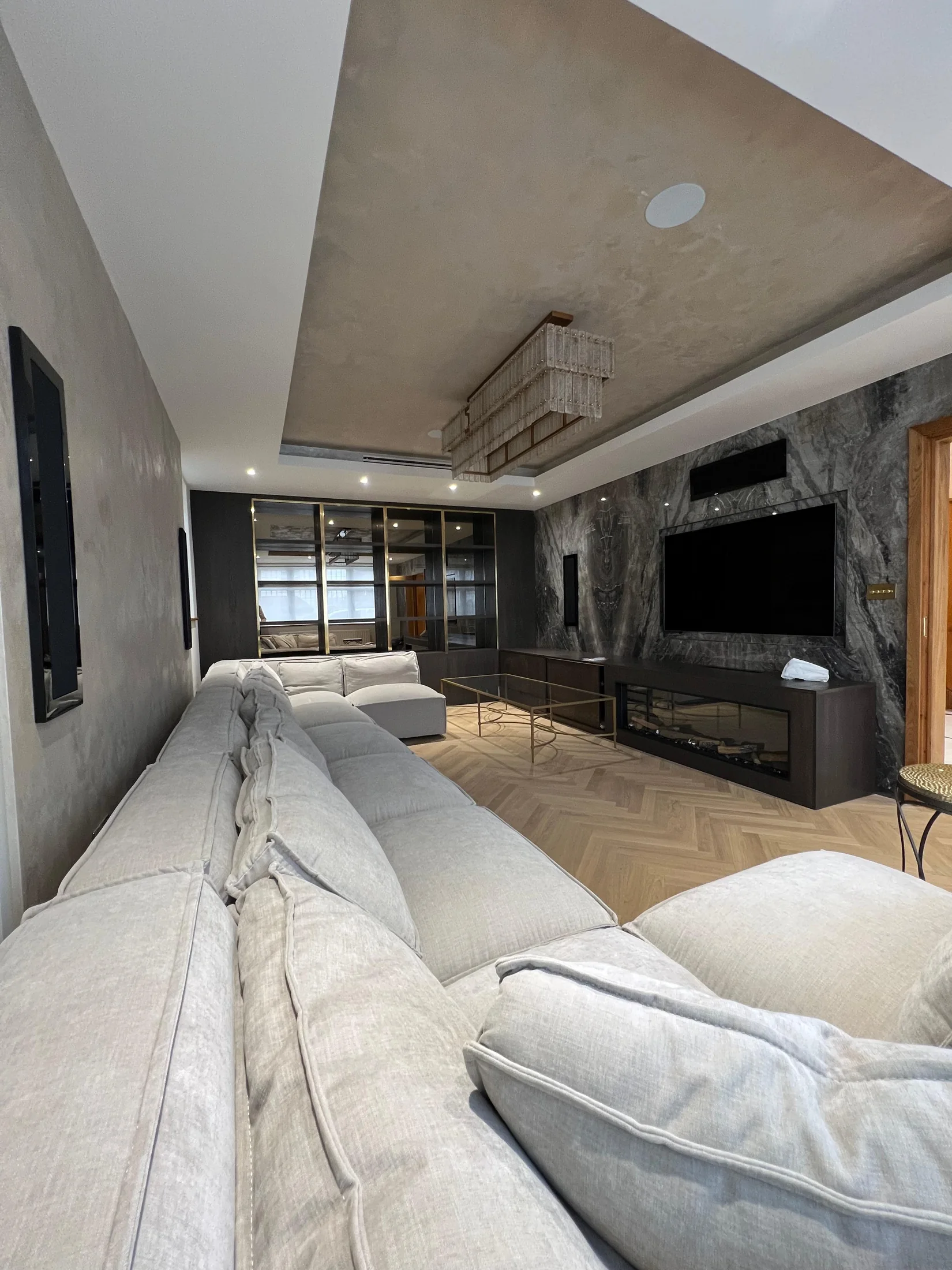 Enfield project view 2