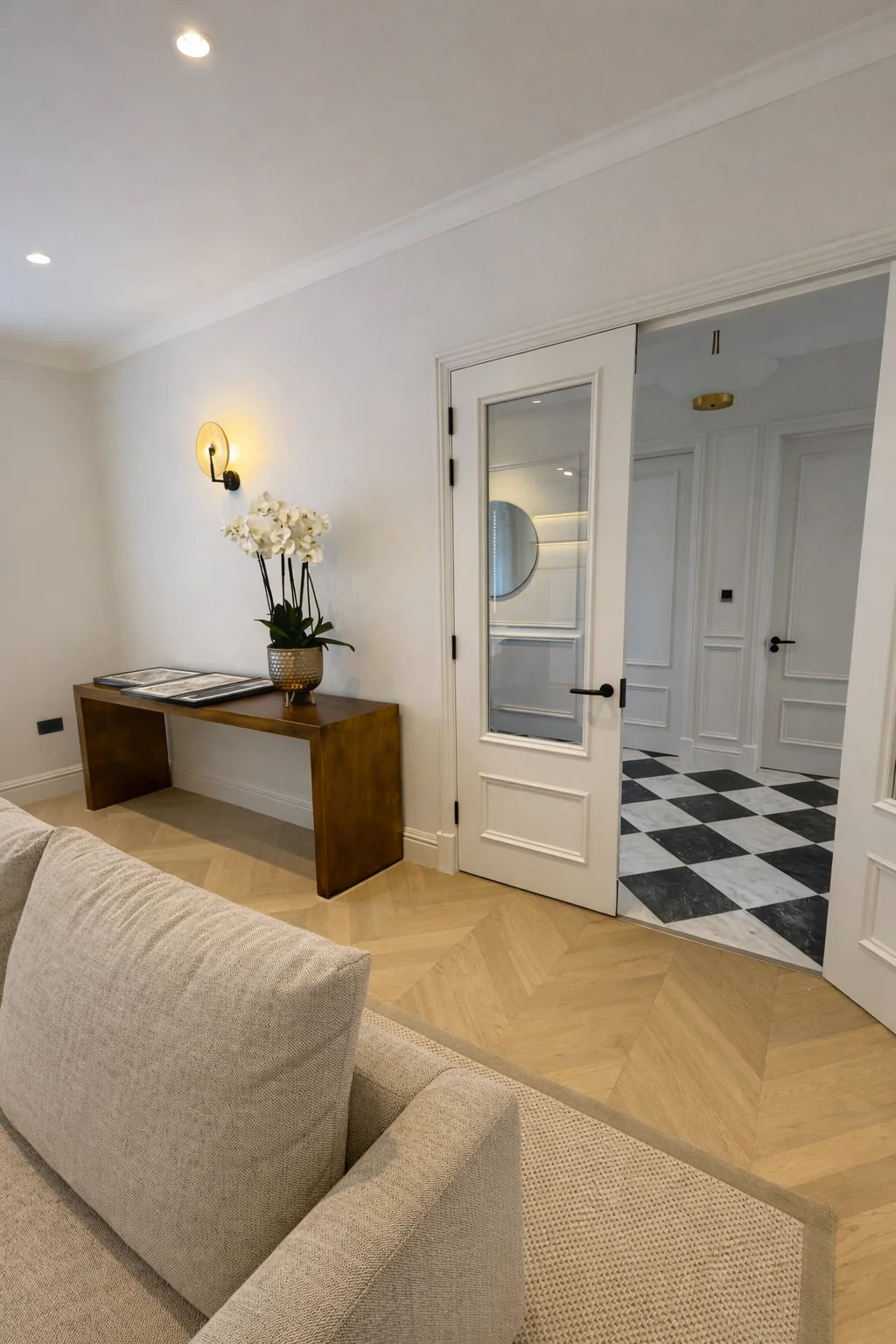 Finchley project view 5