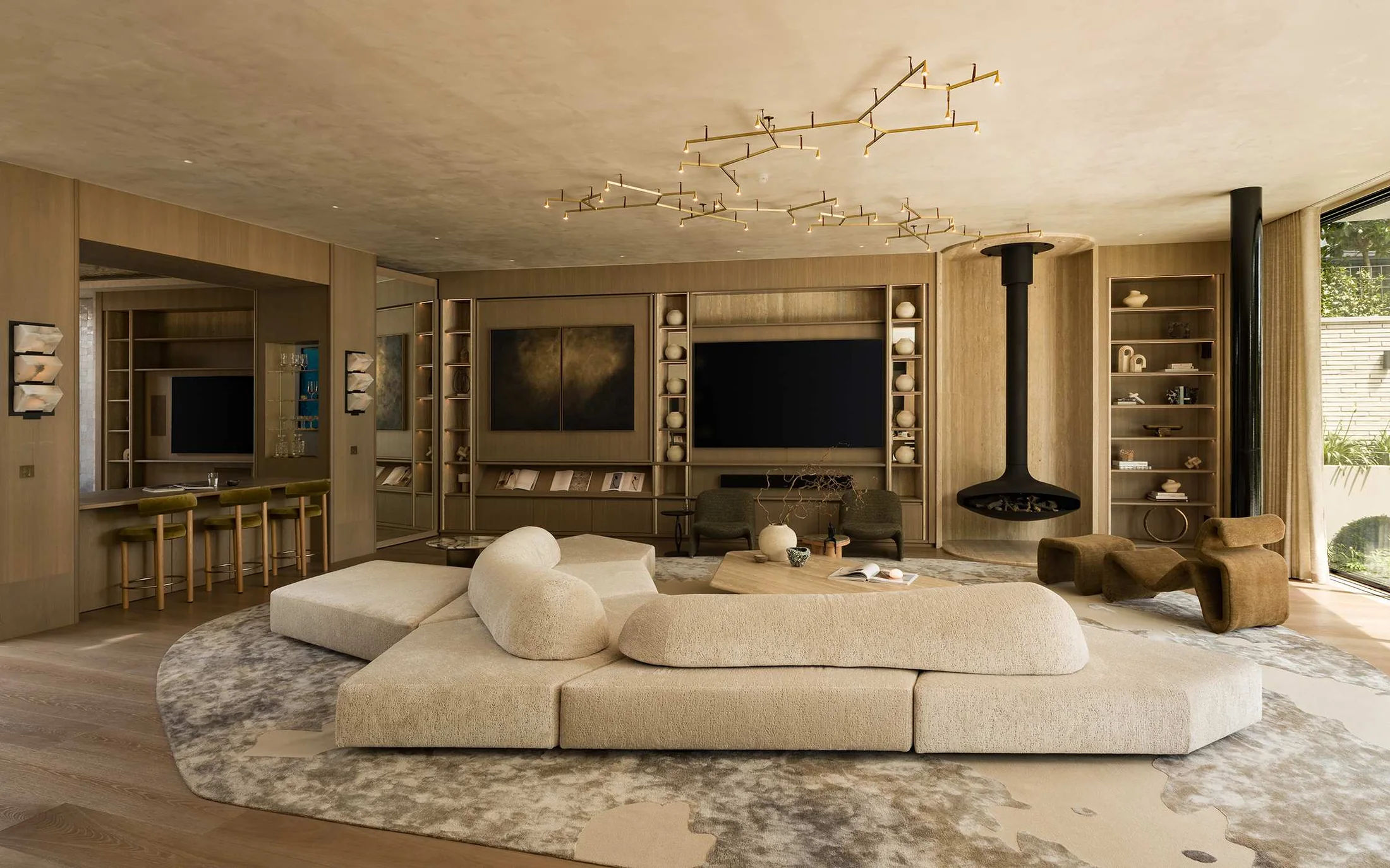 Golders Green project view 4