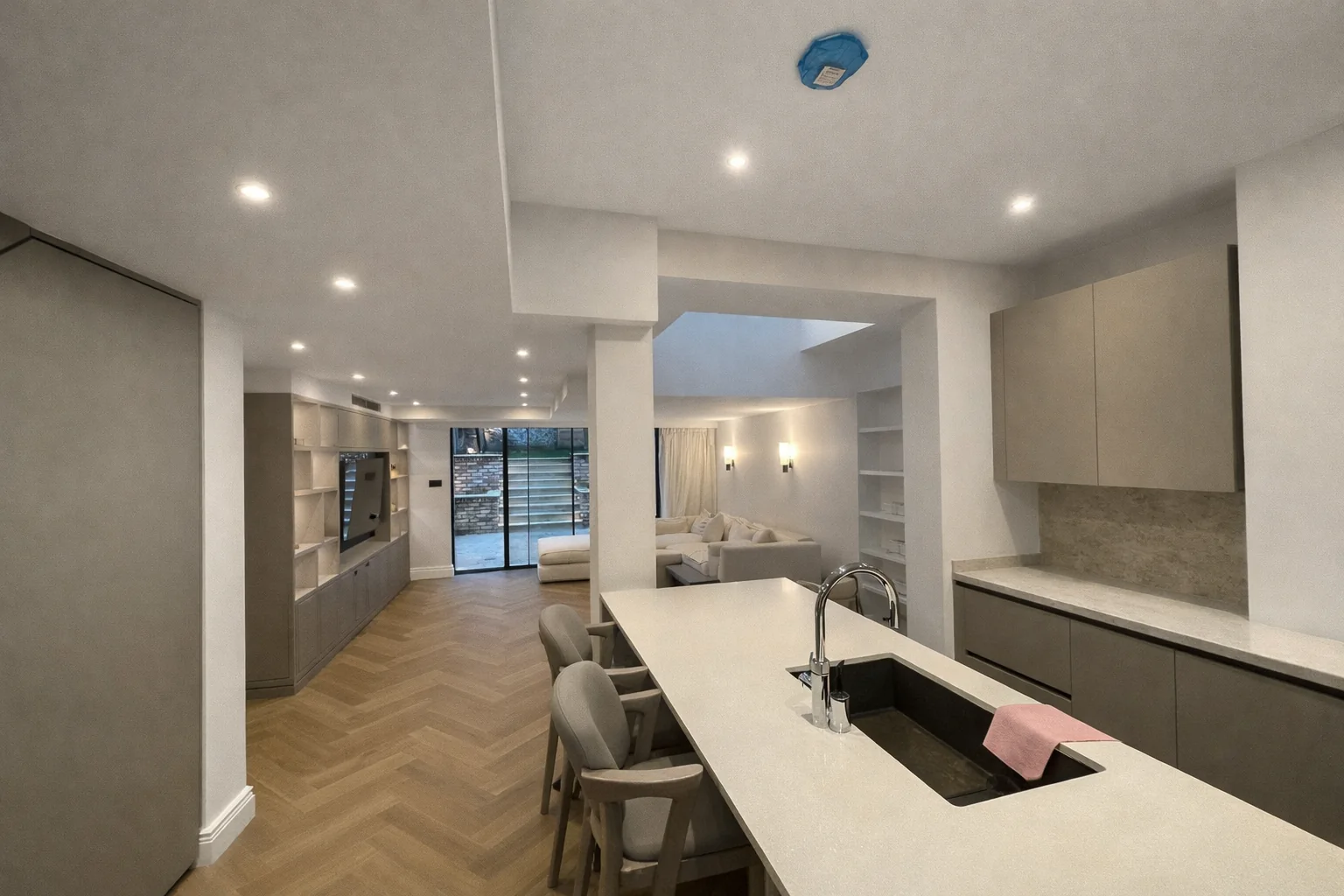 St John’s Wood project view 5