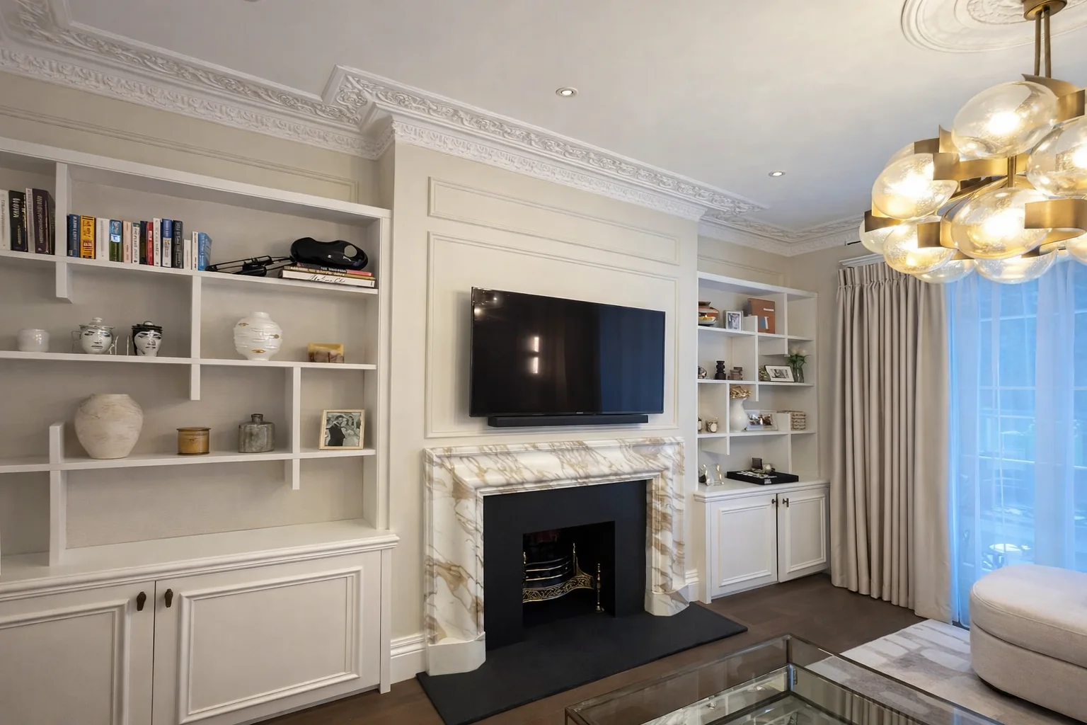 St John’s Wood by Octa Construction