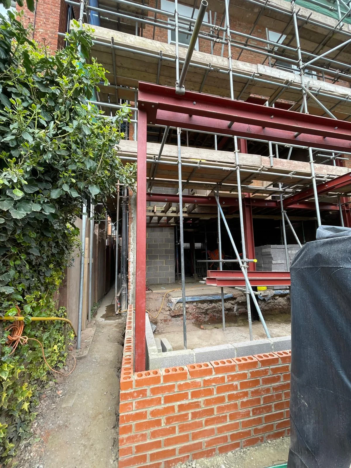 Hampstead by Octa Construction