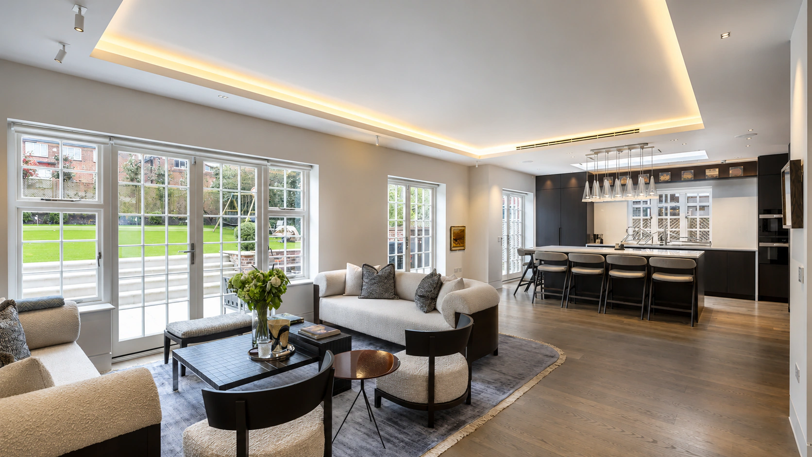 Hampstead Garden Suburb I project