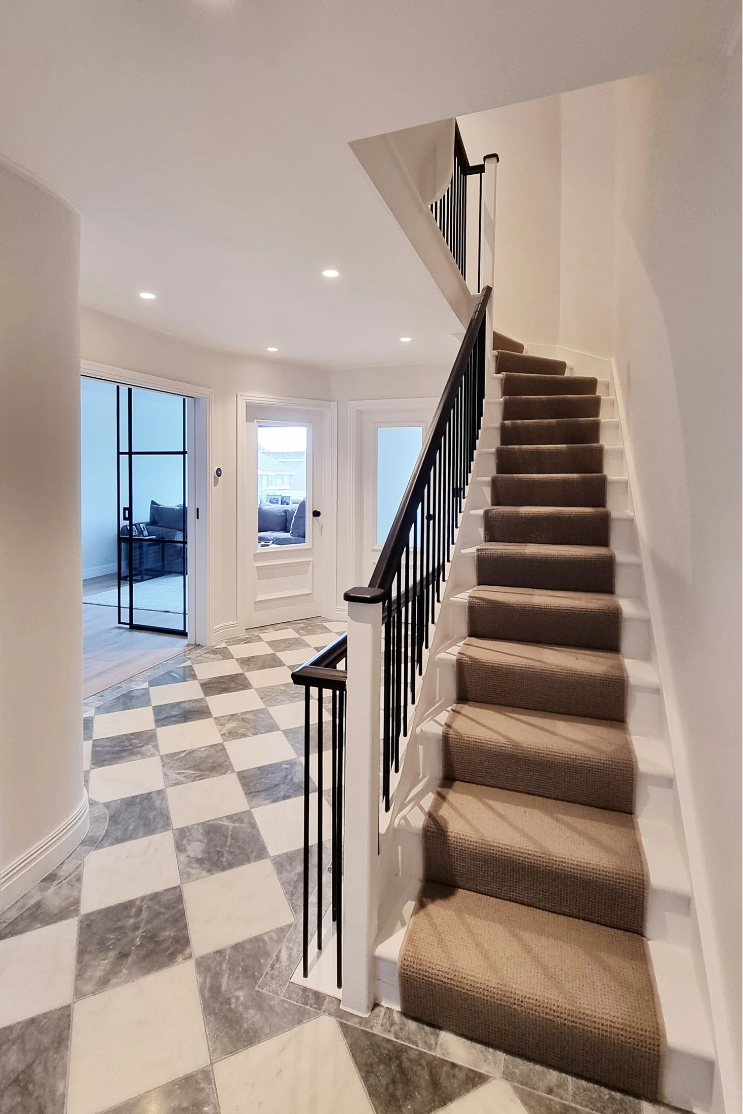 Highgate interior detail
