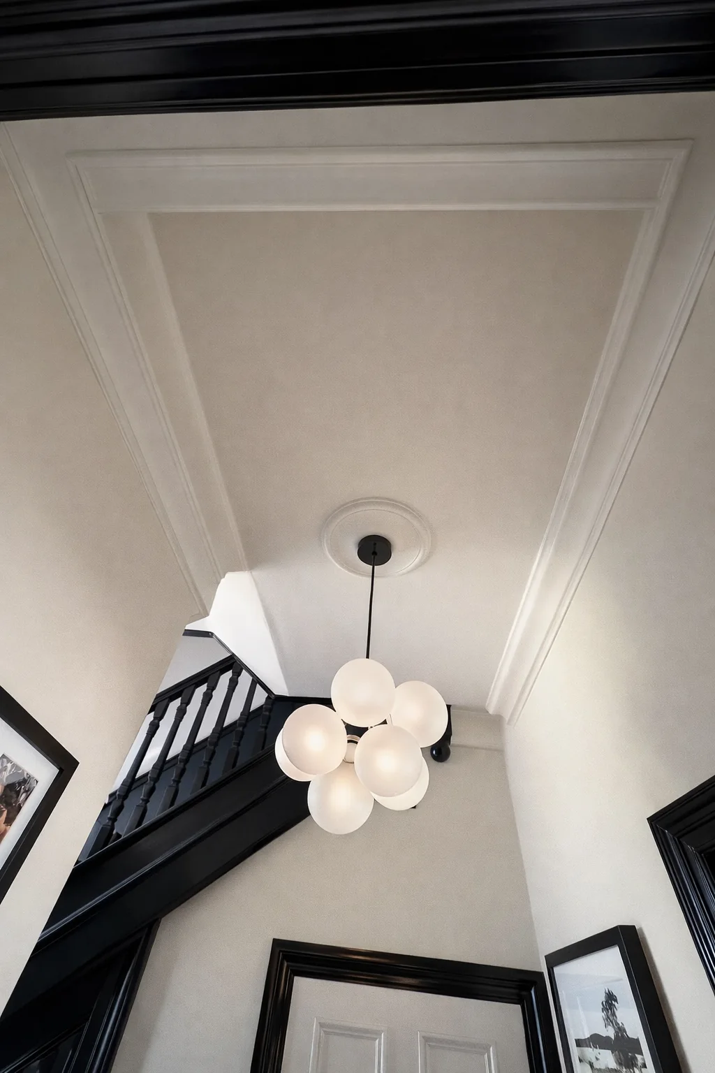 Winchmore Hill interior detail