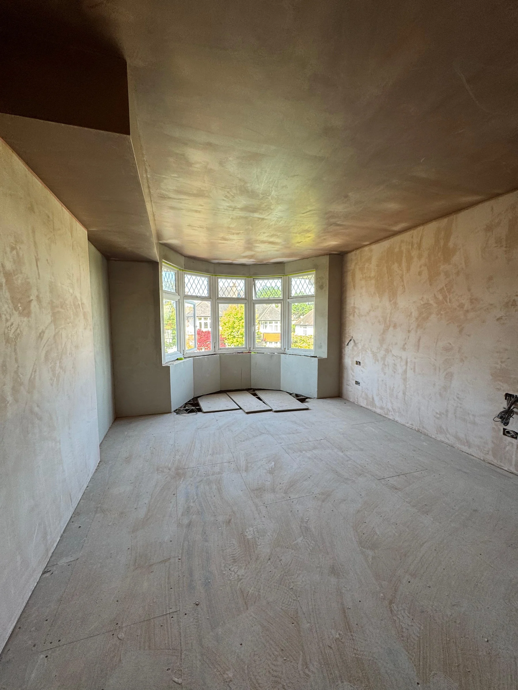 Muswell Hill project view 9
