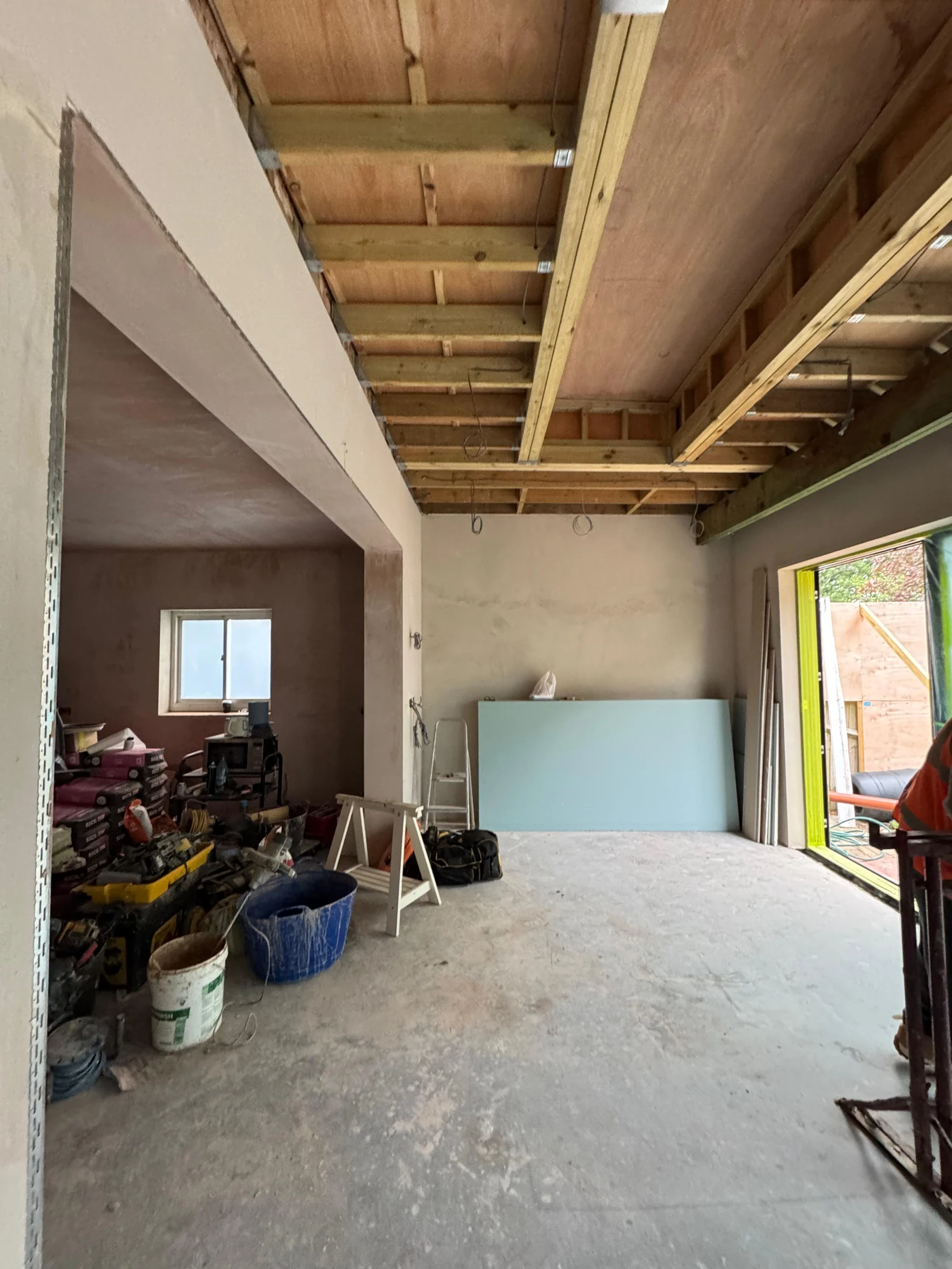 Muswell Hill project view 11