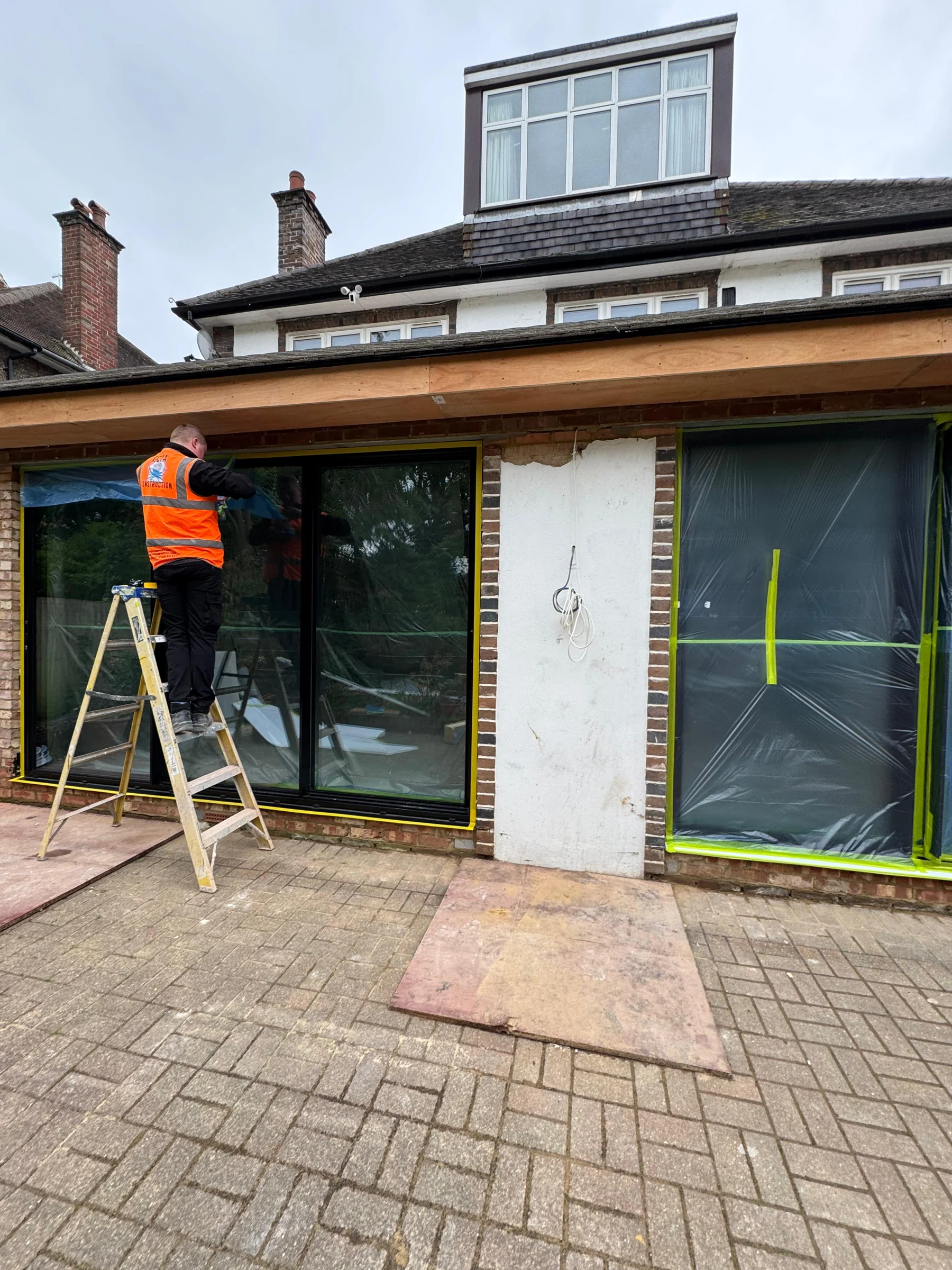 Muswell Hill project view 12