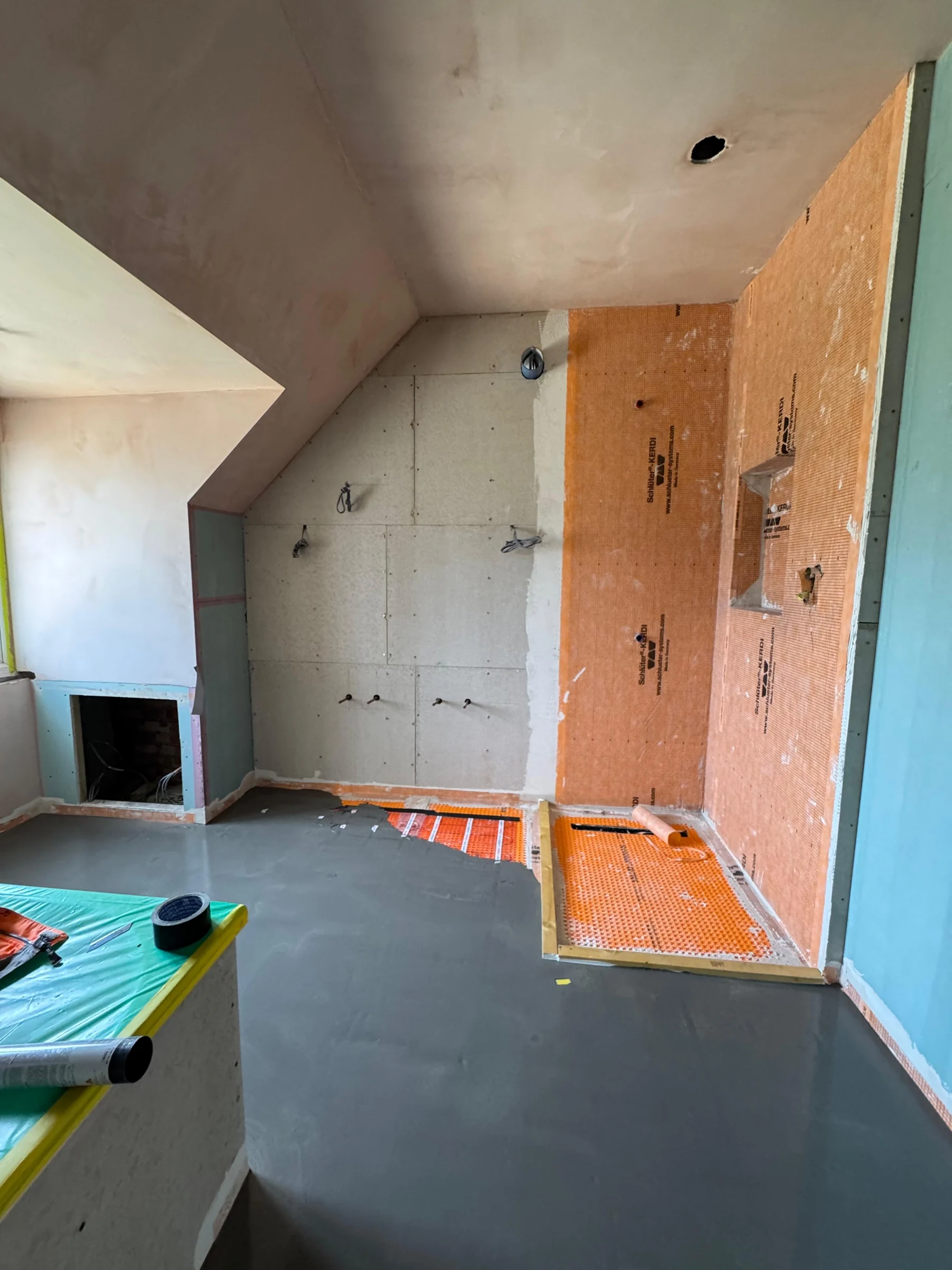 Muswell Hill project view 14