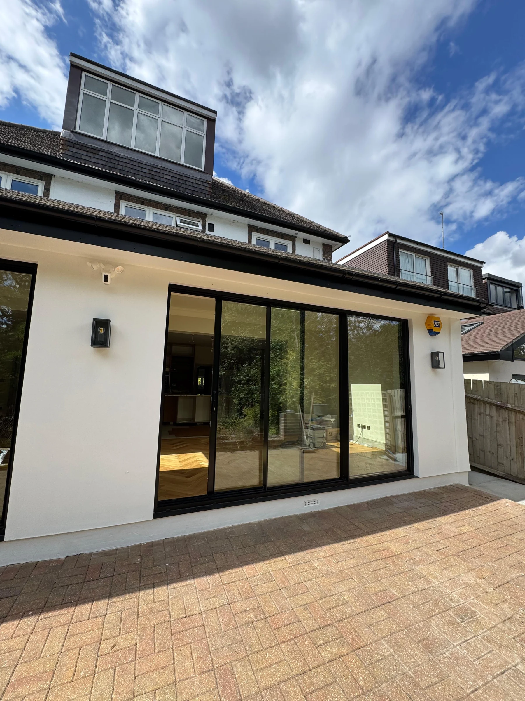Muswell Hill project view 19