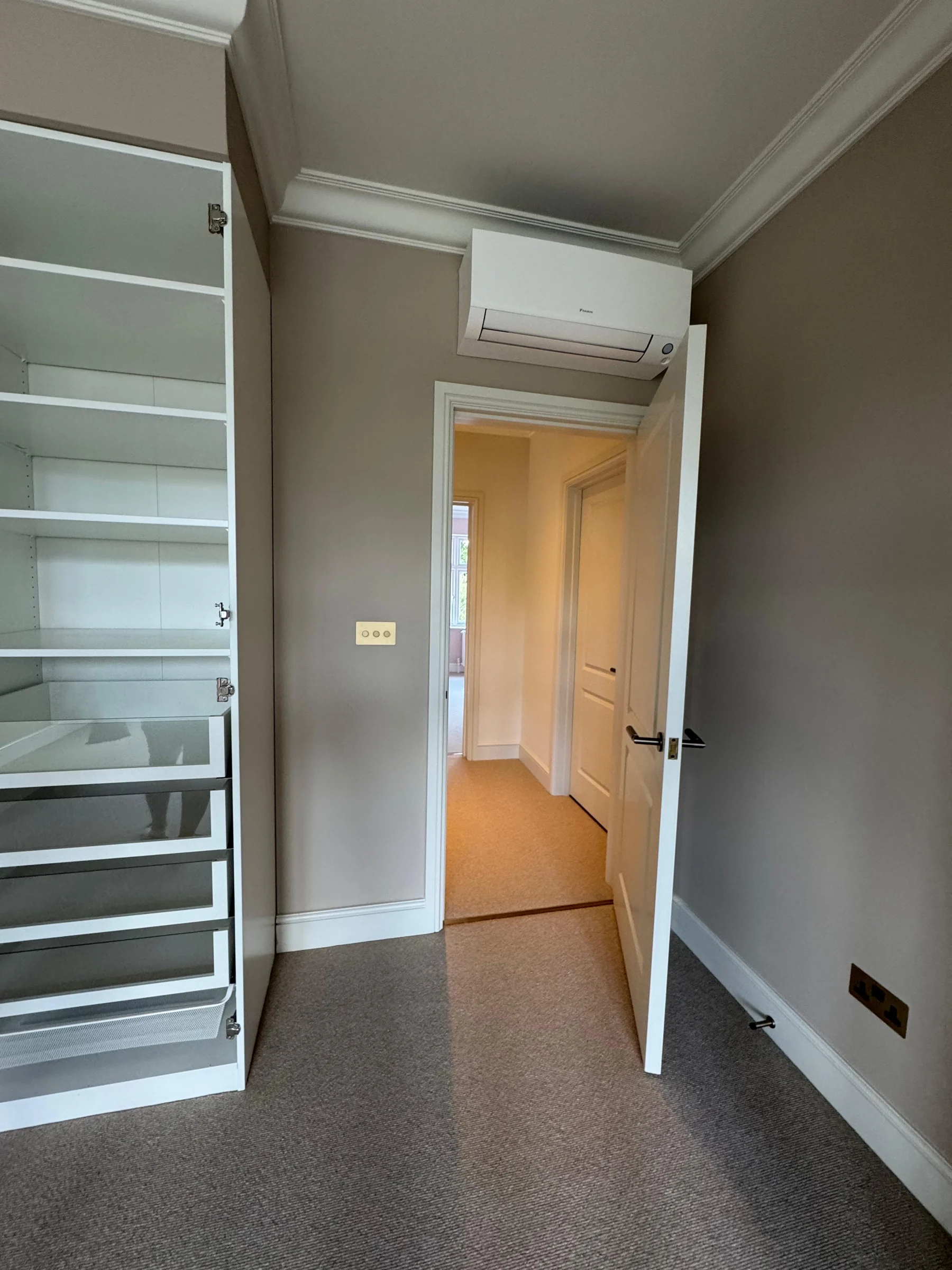 Muswell Hill project view 22