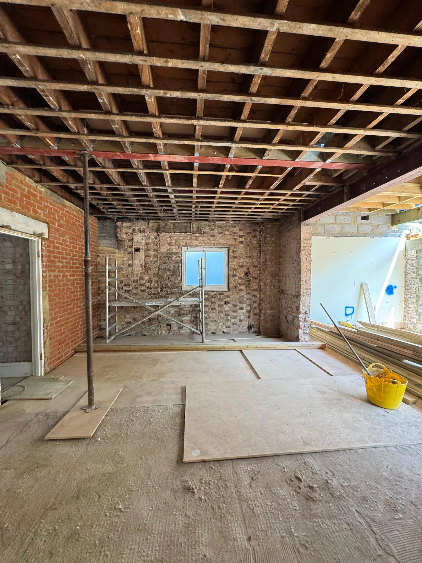 Muswell Hill project view 4