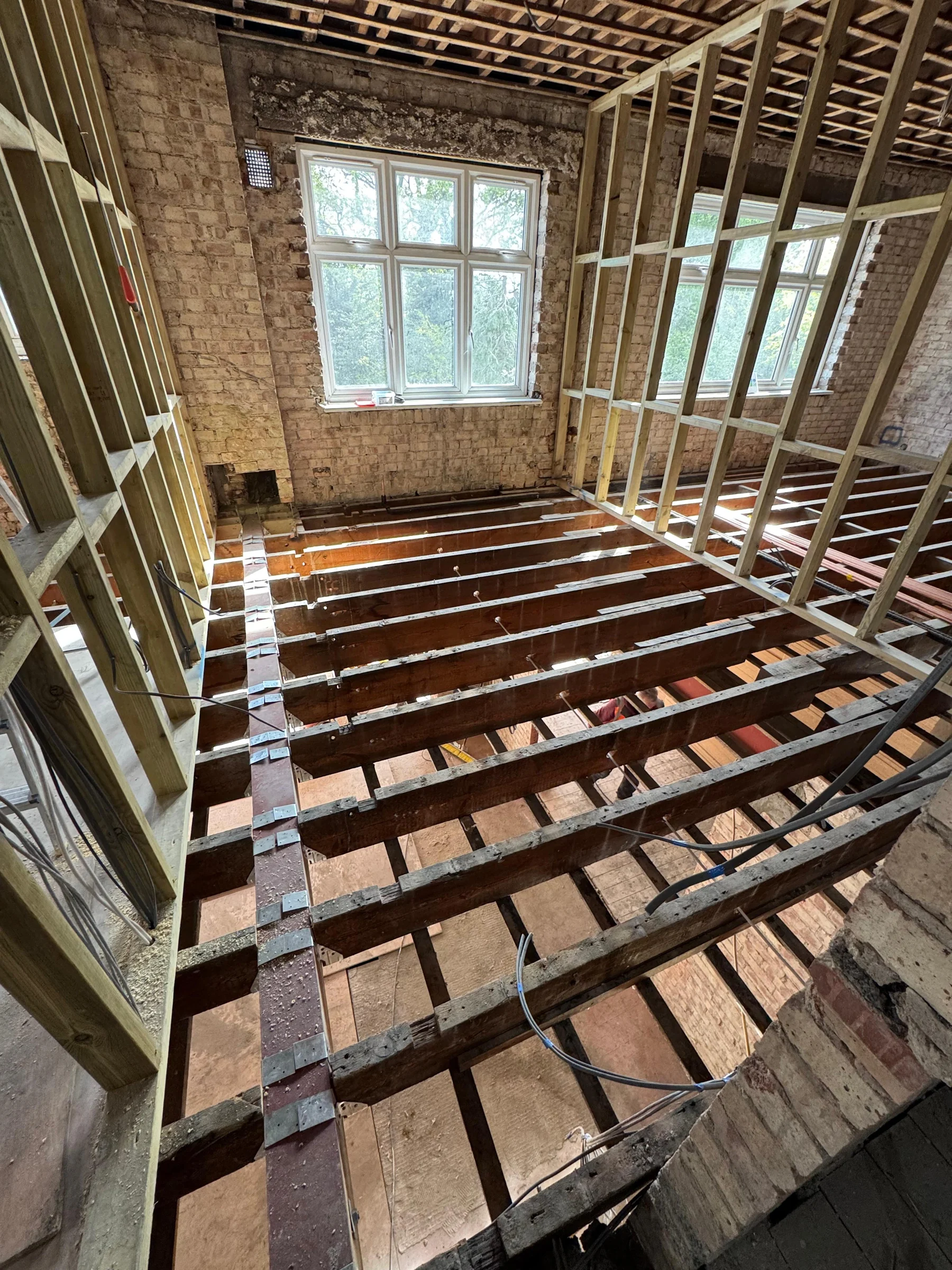 Muswell Hill project view 5
