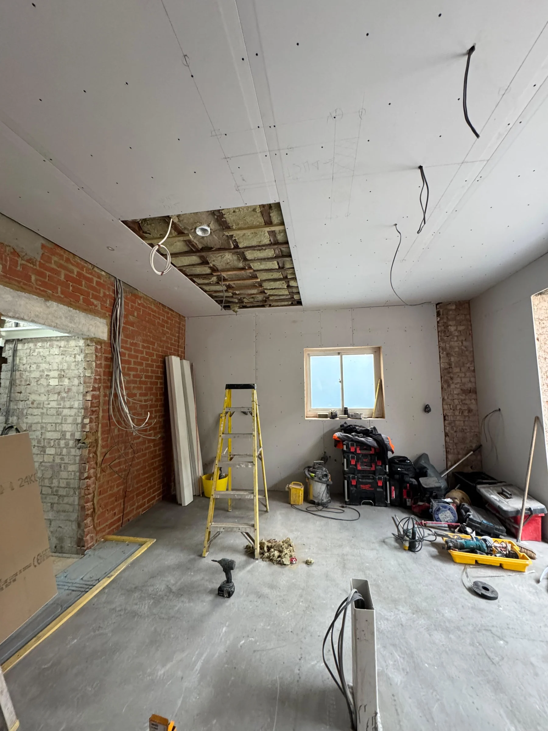Muswell Hill project view 8